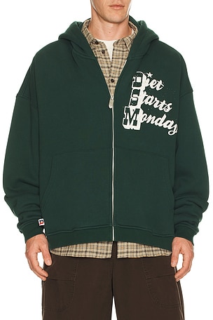 Star Full Zip Sweatshirt Diet Starts Monday