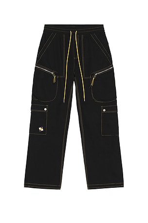 Contrast Cargo Pants Diet Starts Monday