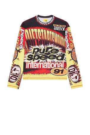 CAMISA DE CORRIDA MX Diet Starts Monday