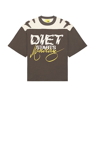 Yoke Tee Diet Starts Monday