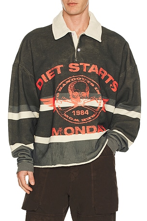 Free World Rugby Top Diet Starts Monday