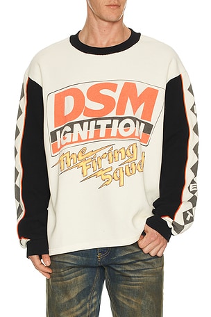 Ignition Waffle Long Sleeve Tee Diet Starts Monday