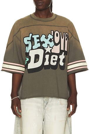 SL&D-26 Tee Diet Starts Monday