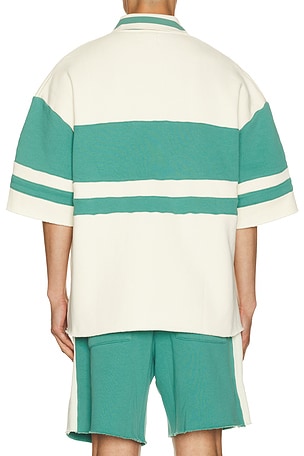 Diet starts monday polo fleece en color crema