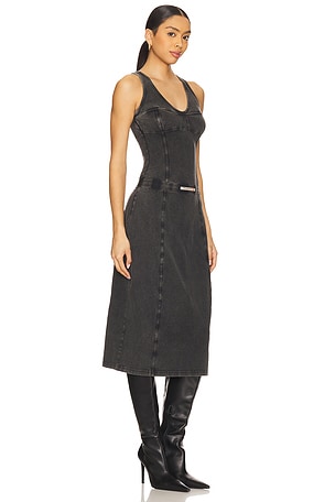 Diesel Inny Dress in Black