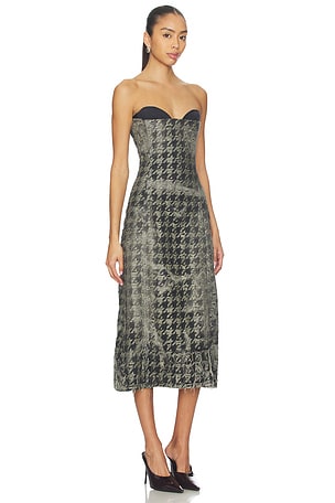 Diesel ROBE OLIVIA en Noir