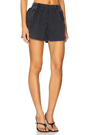 Diesel Ound Short in Grey