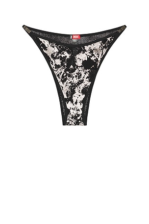 X Savage C Fishnet String Diesel