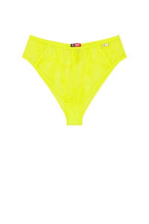 X Savage C Mesh High Waist Brief Diesel