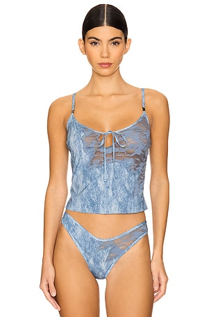 X Savage Lace Sleep Cami Diesel