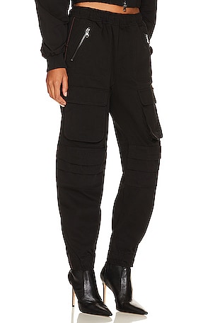 Diesel Mirt Pant in Black