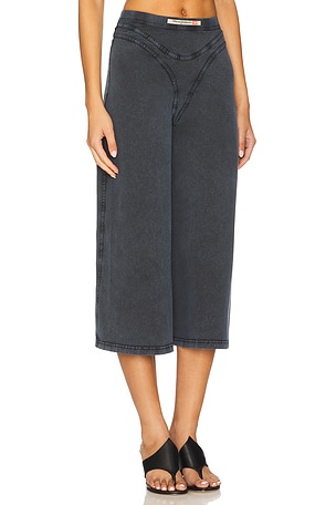Diesel Alline Skirt in Blue