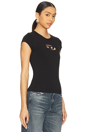 Diesel Angie T-Shirt in Black