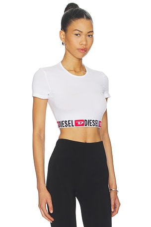 Diesel Irma Core Top in White