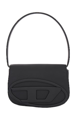 Diesel Shoulder Bag in Black