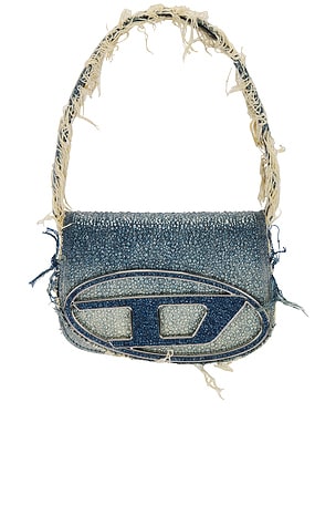 Diesel 1dr Bag in Denim-Light