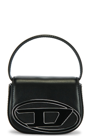 Diesel 1 DR Extra Small Handbag in Black