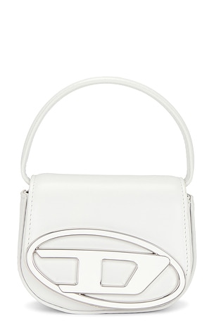 Diesel 1DR XS Bag in White