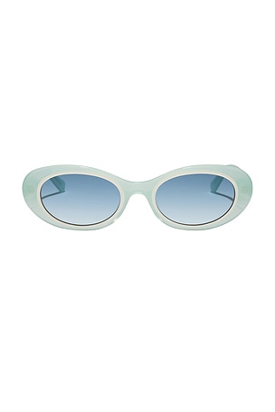 X For Love & Lemons Sabrina Sunglasses DIFF EYEWEAR