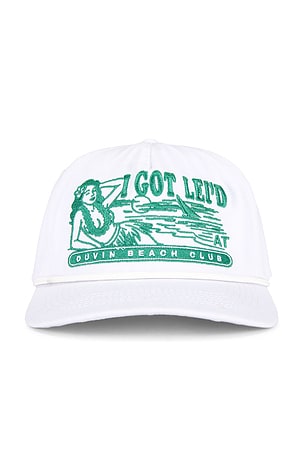 Lei Hat Duvin Design
