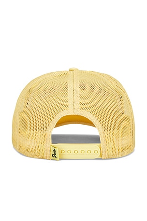 Duvin Design in Training Tennis Hat in Lemon