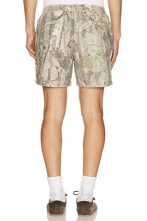 Duvin Design Leisure Walk Short in Multi
