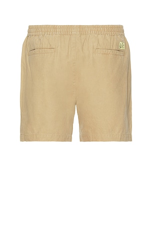 Duvin Design Leisure Walk Shorts in Brown