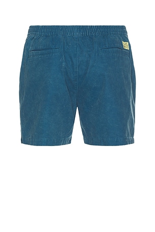 Duvin Design Dolphin Leisure Walk Short in Blue
