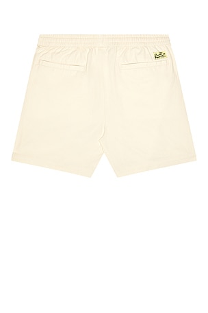 Duvin Design Calling Walk Short in Cream