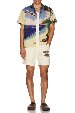 Calling Walk Short Duvin Design