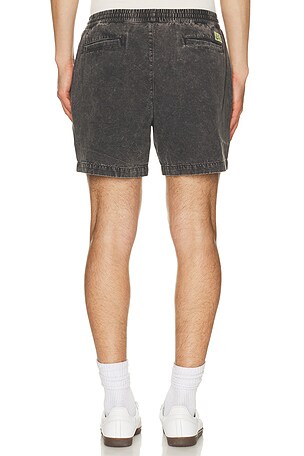 Duven Design Leisure Walk Short en Noir