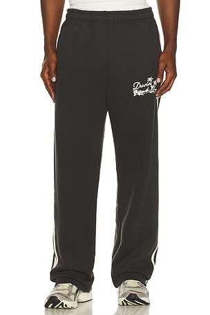 Oasis Wide Leg Sweatpants Duvin Design