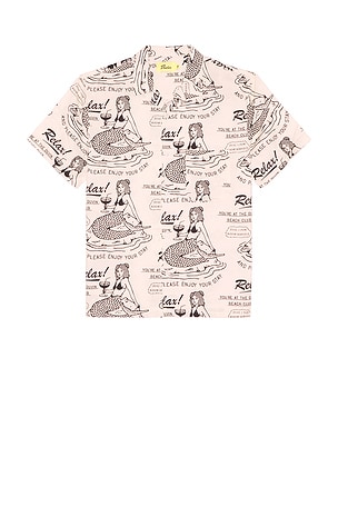 Relax Button Up Shirt Duvin Design