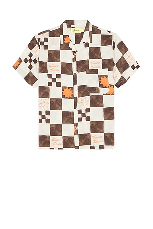 Check Button Up Shirt Duvin Design