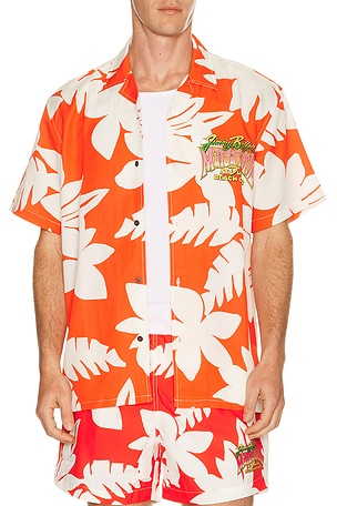 x Jimmy Buffett's Margaritaville Beach Club Shirt Duvin Design