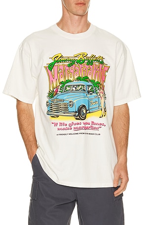 x Jimmy Buffett's Margaritaville Cruiser Tee Duvin Design