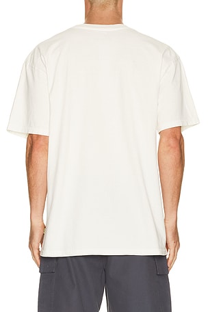 Duvin Design x Jimmy Buffett's Margaritaville Cruiser Tee in Cream