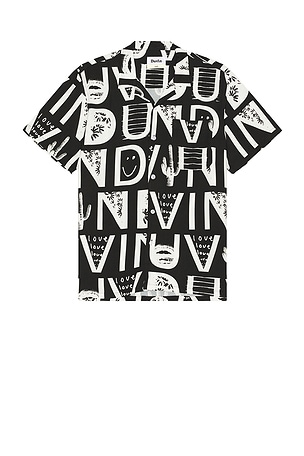 Cactus Button Up Shirt Duvin Design