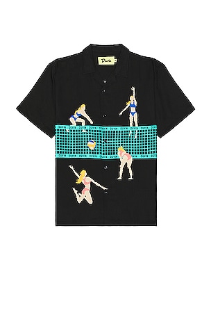 Volley Button Up Shirt Duvin Design