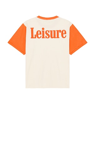 Leisure Sleeves Tee Duvin Design