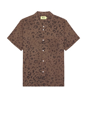 CAMISA DARK LEOPARD Duvin Design