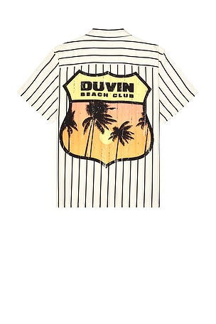 Highway Buttonup Shirt Duvin Design