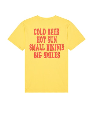 Hot Sun Tee Duvin Design