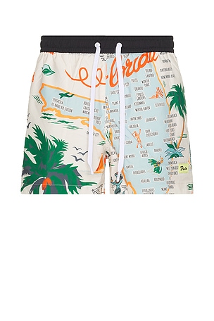 Florida Swim Short Duvin Design