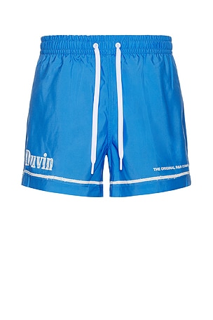 Recreation Swim Short Duvin Design