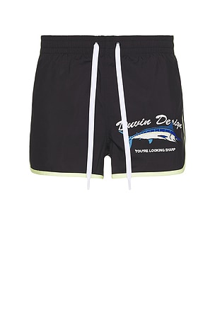 Marlin Tanning Swim Short Duvin Design