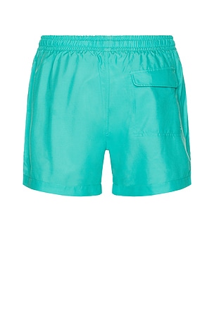 Duvin Design Basics Swim Shorts in Teal