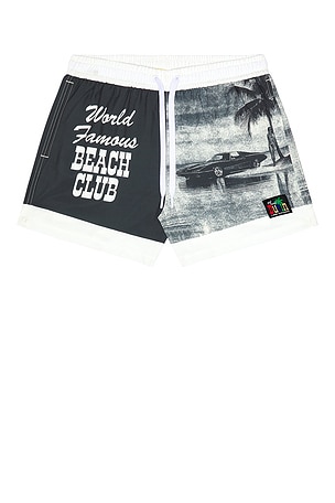 World Famous Swim Short Duvin Design