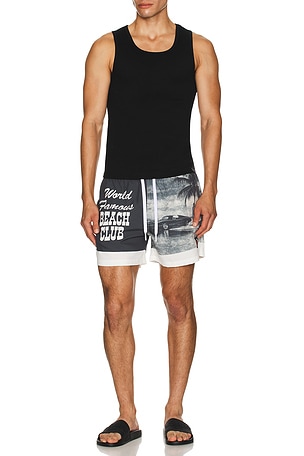 World Famous Swim Short Duvin Design