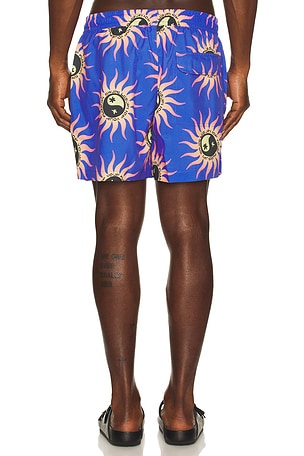 Duven Design SHORT en Bleu